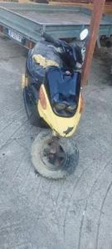 YAMAHA BWS 50 | Prodajem u delovima .   .    nema papire — 1
