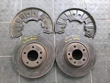 bobina pred plastikama: PREDNJI DISKOVI 350MM ZA VOLKSWAGEN TOUAREG OD 2003. DO 2010. GOD. | — 1