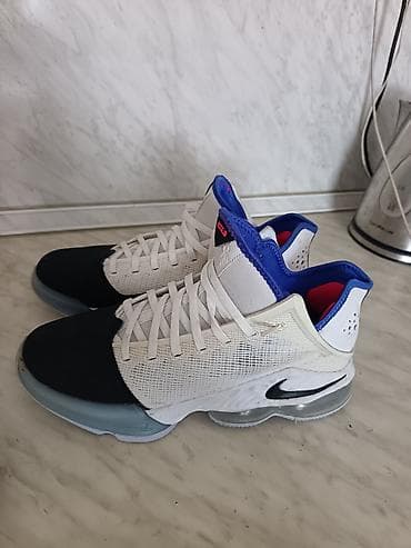 nike tech fleece l: Nike LeBron Witness 5 patike za košarku, 43 - Model: LeBron Witness — 2