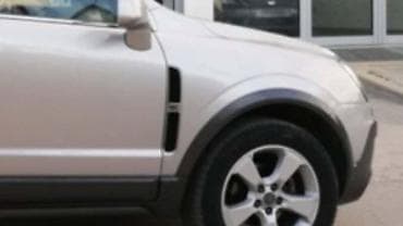 lomljeno staklo: BLATOBRAN I KRILO ZA OPEL ANTARA OD 2006. DO 2015. GOD. ZA OPEL ANTARA — 1