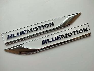 golf 4 dizel: NATPIS BLUEMOTION STRELICA ZA VOLKSWAGEN PASSAT B7, GOLF 7, PASSAT B8 — 1