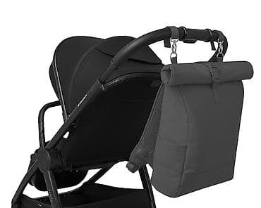benetton ranac za skolu: KikkaBoo Torba za mame Jayden grey (šifra: KKB2) Elegantna i — 10
