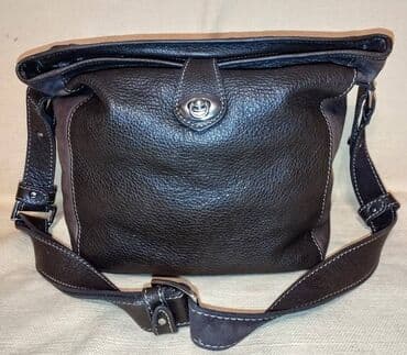 h m torbe beograd: Shoulder bag, Material: Leather — 11