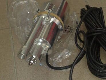 stolice ležaljke za terasu: Potapajuca Pumpa 600W NOVA Rucek Beloruska Pumpa SAMO 2699 Dinara — 1