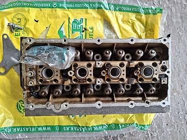 lanac za motor: GLAVA MOTORA SA BREGASTAMA ZA VOLKSWAGEN GOLF 4, POLO | glava motora — 2