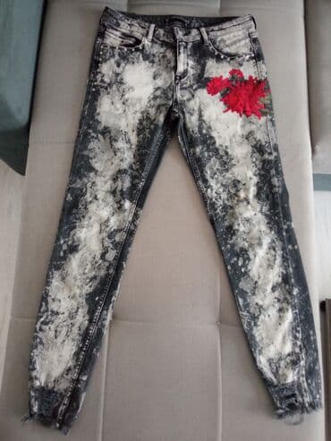 zara cargo pantalone: Zara farmerice preslatke! — 1