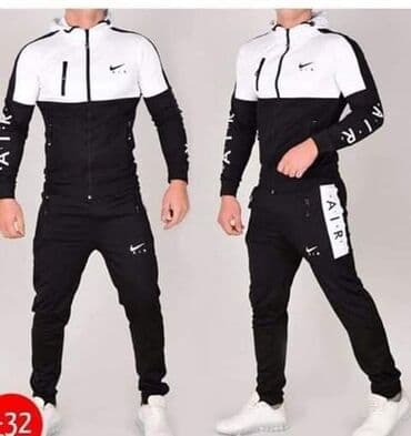 tek flis trenerka: Muške trenerke pamučne Veličine L XL 2XL 3XL veličine za samo 4500 — 2