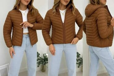 krzna za jakne: Dinara 
Crna, braon, teget, zelena, zuta
Vel. 2XL, 3XL, 4XL, 5XL, 6XL❌ — 3