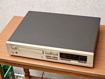 used iphone: Luxman D-351 – CD plejer - Brend/model: Luxman Compact Disc Player — 6