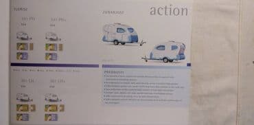 lektire za 5 razred pdf: Prospekti za kampere Hymer 2007 god.Cena za kom — 19