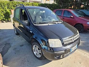 sonda lambda fiat panda 1.2: FIAT PANDA 2008. GOD. - KOMPLETAN AUTO U DELOVIMA | Fiat Panda 2 — 3