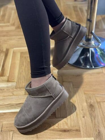 Loafers: High boots — 2