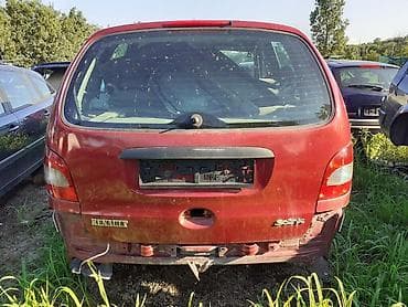 camac za prihranu ribe cena: GEPEK VRATA ZA RENAULT SCENIC — 1