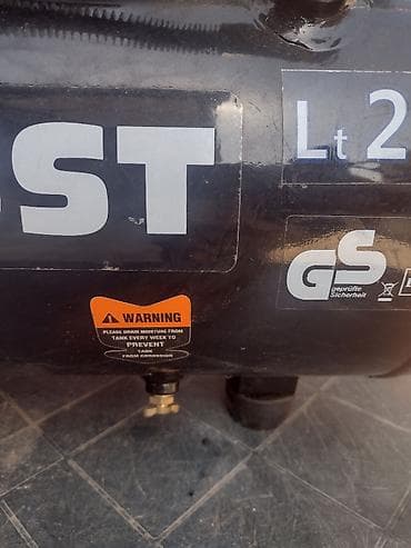 Welding Machines: Kompresor 24L - Kompresor donešen iz Nemačke ✅Višenamenski — 8