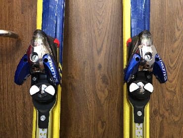 deciji bicikli za devojcice: Skije Salomon Crossmax 174 cm sa vezovima, uvoz Svajcarska — 6