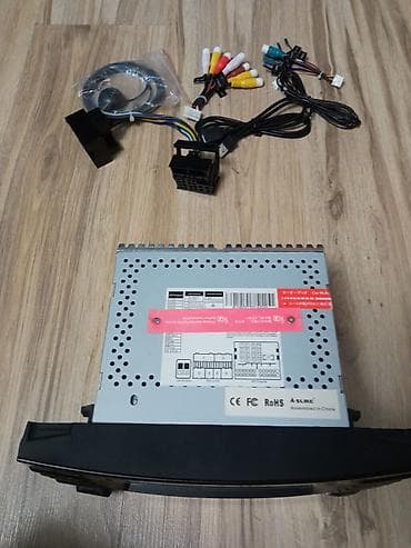 sv car lazar: Multimedijalna auto-navigacija 2DIN sa velikim ekranom + komplet — 4