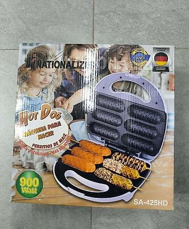 wmf 1000 pro s: Podloga, materijal koji ne dozvoljava lepljenje hrane, ​Ručka koja se — 3