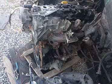 peda gp 50: M9R Renault Espace 4 Motor 
2.0 doći
ispravan motor — 5