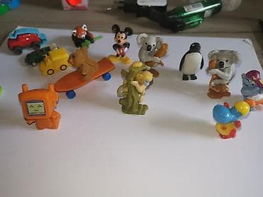 tomas i drugari dvd: Kinder figurice figurice uodličnom stanju starije dajem na poklon i — 4