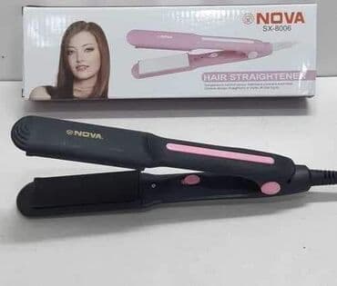 Keramicka mini pegla za ispravljanje kose
 CENA 950 din