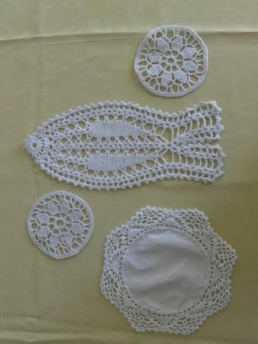 veliki suncobrani za kafice: Color - White, New — 2