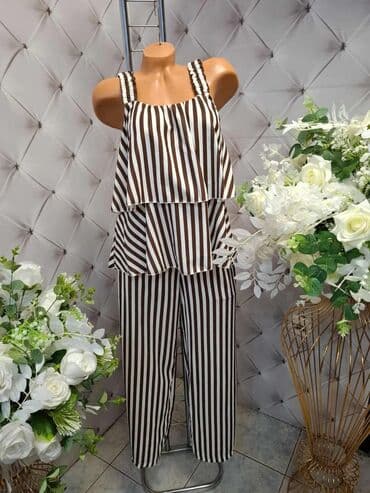 kompleti pantalone i prsluk: 9Fashion Woman — 3