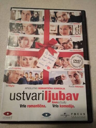 maša i medved na srpskom: Dvd Filmovi VII,cena za kom — 2