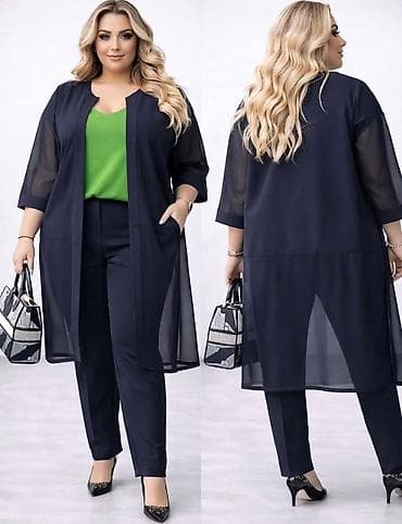 sprinterice za bicikl: 03. L. ✨ KOMPLET ZA PUNIJE ✨ 💃 Elegancija koja osvaja na prvi pogled! — 3