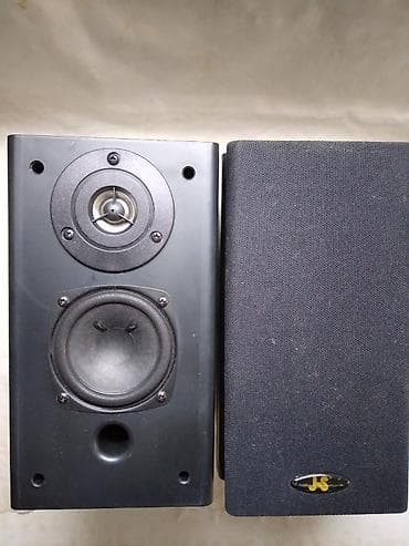 alcatel f330 s: Zvucnici pasivni Jazz speakers dvosistemski * oma,dim.:23x12 — 3