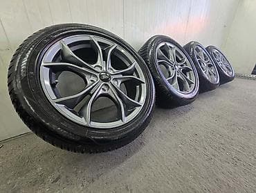 "m 725dab s" srbija cena: ALUMINIJUMSKE FELNE FOCUS C-MAX MONDEO SA GUMAMA 17 5 X 108 | — 1