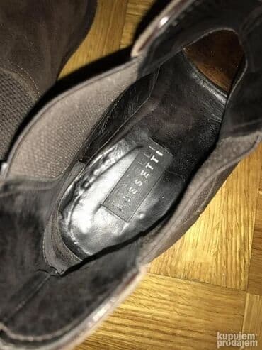 miu miu čizme: Čizme, veličina - 42 — 2