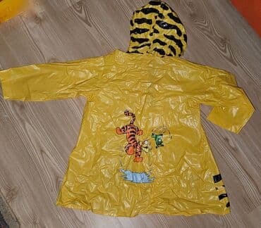 obuca pavle cipele za devojcice: Kišna kabanica za dečake i devojčice. Lepa, jaka, bez mane. Veličina — 1