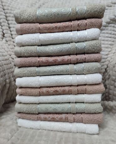 stalak za cveće jysk: Hand towels, Monochrome — 1