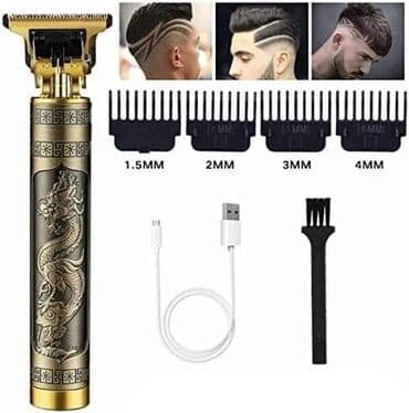 1. Ovaj trimer za kosu može biti veoma čvrst, ali ne funkcioniše kao