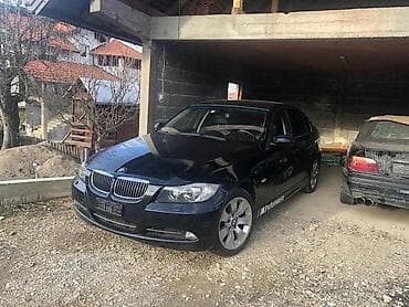 slike auta: BMW 330 330IX 2008. GOD. - KOMPLETAN AUTO U DELOVIMA | Delovi za Bmw — 1