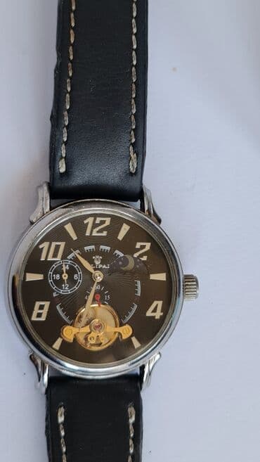 chopard satovi zenski: Klasični sat, Muški — 10