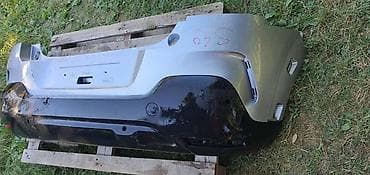 traka za teret: ZADNJI BRANIK ZA CITROEN C4 CACTUS | citroen cactus c4 citroen 7 — 2