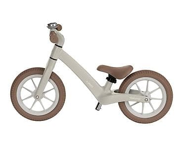 decije sediste za bicikl: KIKKA BOO Balance bike LANSER – beige (SKU: KKB4) Lanser je balans — 5