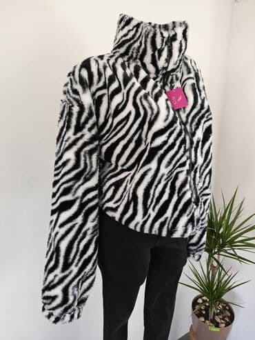 Muška odeća: Tedi bundice Dve na stanju Dvobroj Dostupne u veličinama S/M i XL/2XL — 4