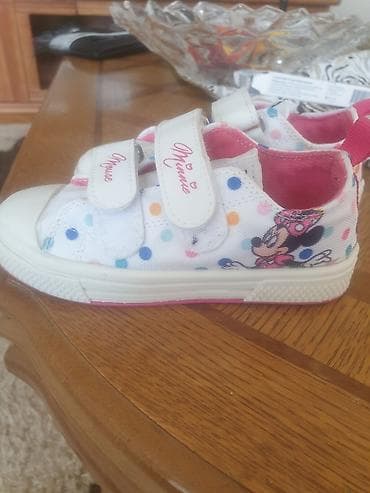 hm rs obuca: Disney Minnie Mouse patike za devojčice - Brend/licenca: Disney – — 2
