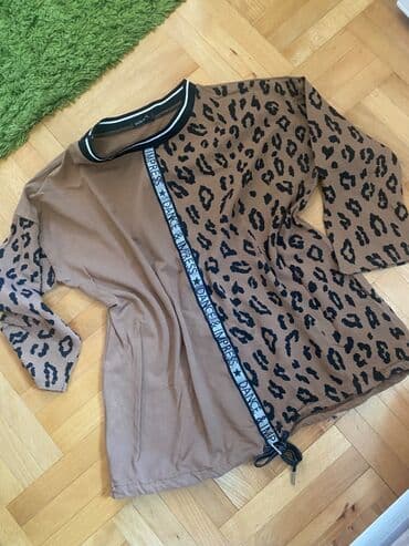 Bluze: Nova bluza pamuk sve vel 900 din plus pokloni gratis — 2