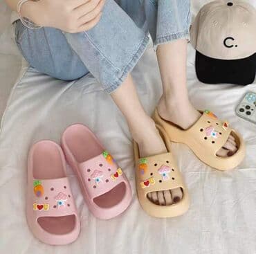 papuce 39: Modne papuče, 41 — 1