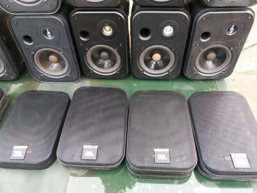 Audio: Jbl C1-profesional i C1-one. -jbl c1-profesional, beli 65e/par. ; — 12