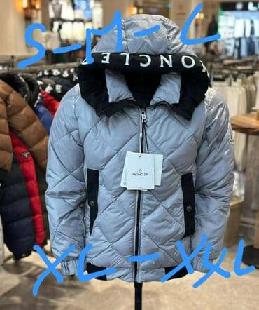 Duksevi: Zimske jakne – različiti modeli i veličine gs - Puf jakne sa — 4