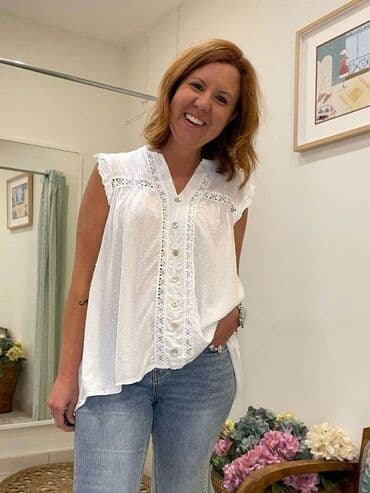 etno vezene haljine: Majice 1550 rsd — 1