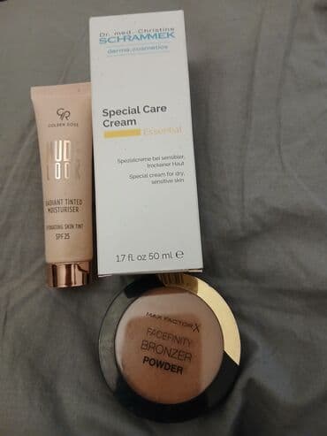 Muška odeća: Set za negu i šminku lica - Dr. med. Christine Schrammek — 3