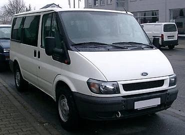 ajkula auto: ALNASER ZA FORD TRANSIT CONNECT | Ford transit 5 - NAJPOVOLJNIJI — 3