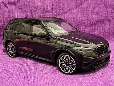 rosule cena: BMW X5 G05 M-model "Black edition" 1:18 - NOVO NOVO! Model BMW — 6