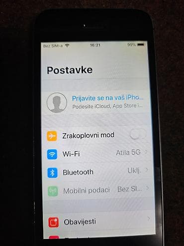 xbox one s srbija: Apple iPhone 5S- 4.0"telefon je ocuvan kao nov baterija drzi jako — 6