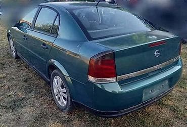 fiat punto 1.2 8v: OPEL VECTRA C 2.0DTI - KOMPLETAN AUTO U DELOVIMA | Y20DTH MOTOR — 3